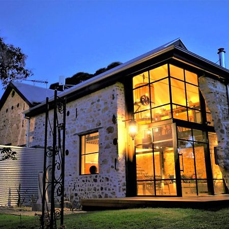Sellicks Hill The Old Chaff Mill Organic Vineyard Retreat Bed & Breakfast エクステリア 写真