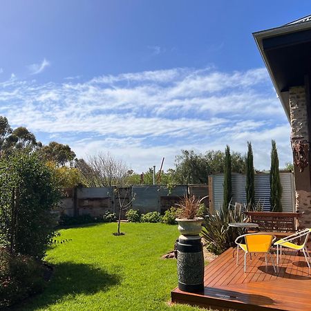 Sellicks Hill The Old Chaff Mill Organic Vineyard Retreat Bed & Breakfast エクステリア 写真