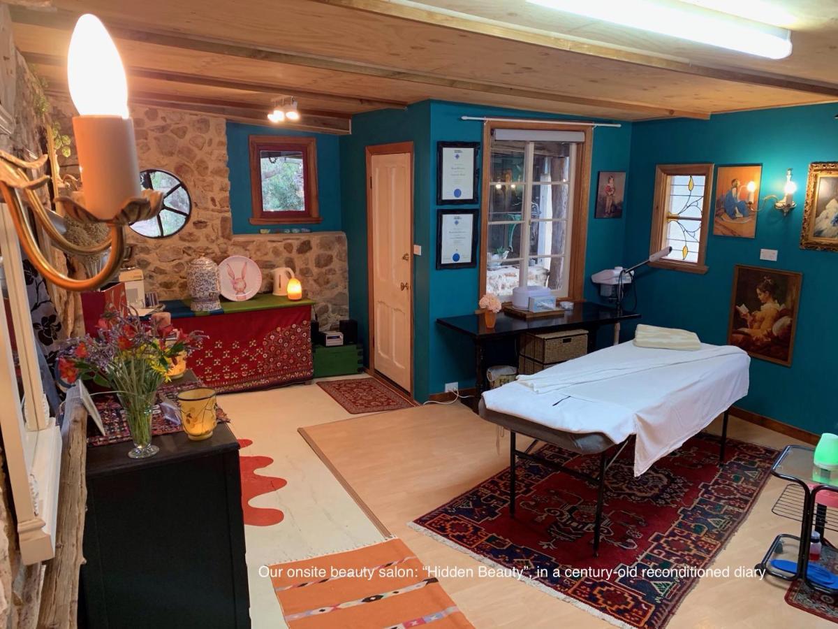 Sellicks Hill The Old Chaff Mill Organic Vineyard Retreat Bed & Breakfast エクステリア 写真