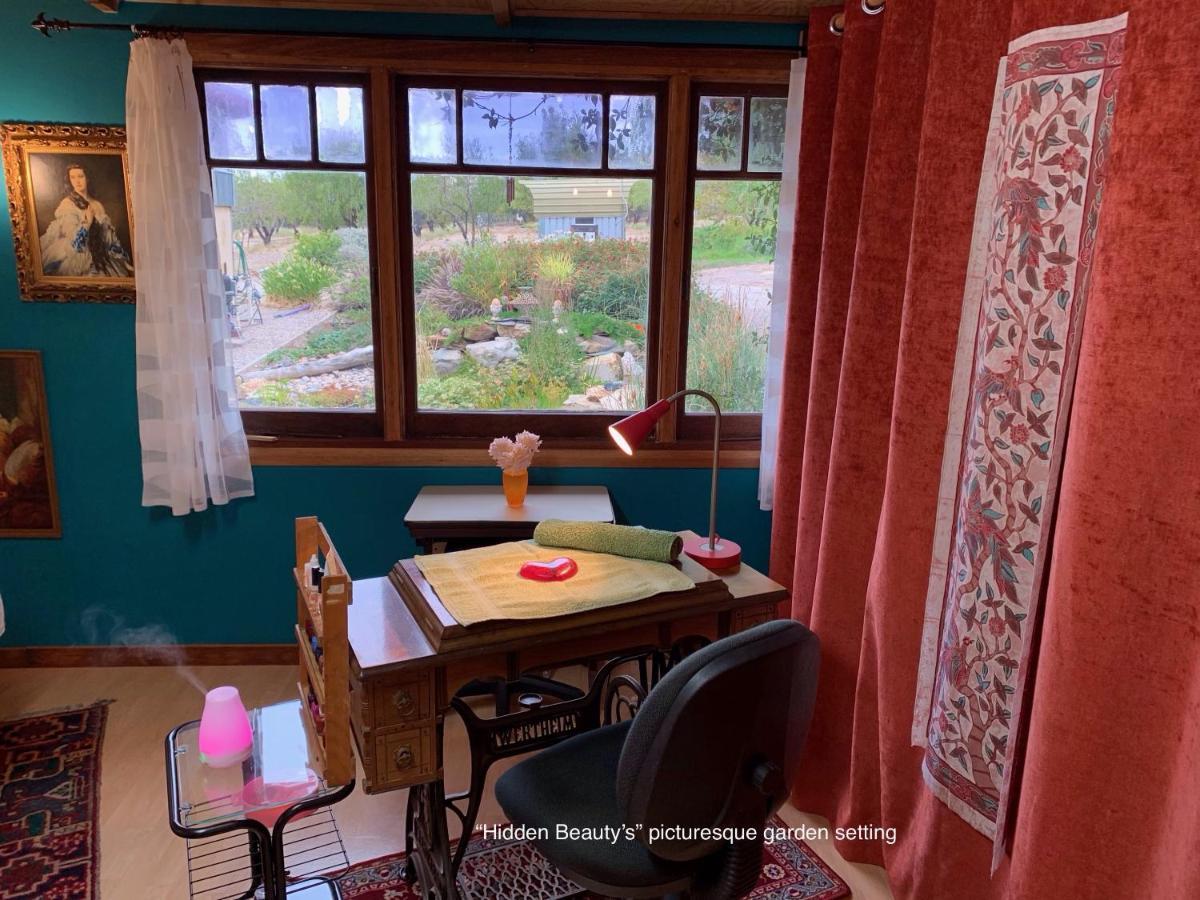 Sellicks Hill The Old Chaff Mill Organic Vineyard Retreat Bed & Breakfast エクステリア 写真