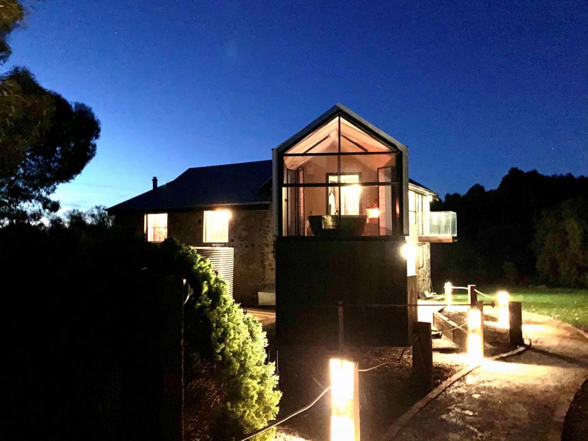 Sellicks Hill The Old Chaff Mill Organic Vineyard Retreat Bed & Breakfast エクステリア 写真