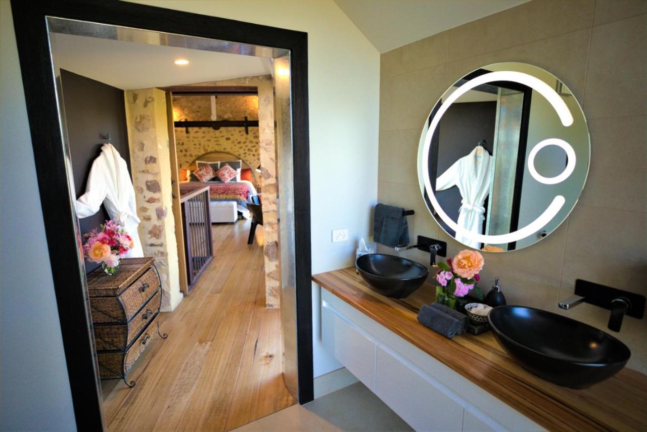 Sellicks Hill The Old Chaff Mill Organic Vineyard Retreat Bed & Breakfast エクステリア 写真