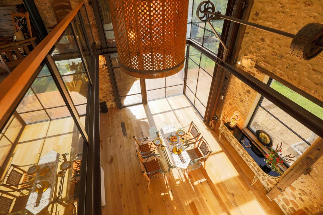 Sellicks Hill The Old Chaff Mill Organic Vineyard Retreat Bed & Breakfast エクステリア 写真