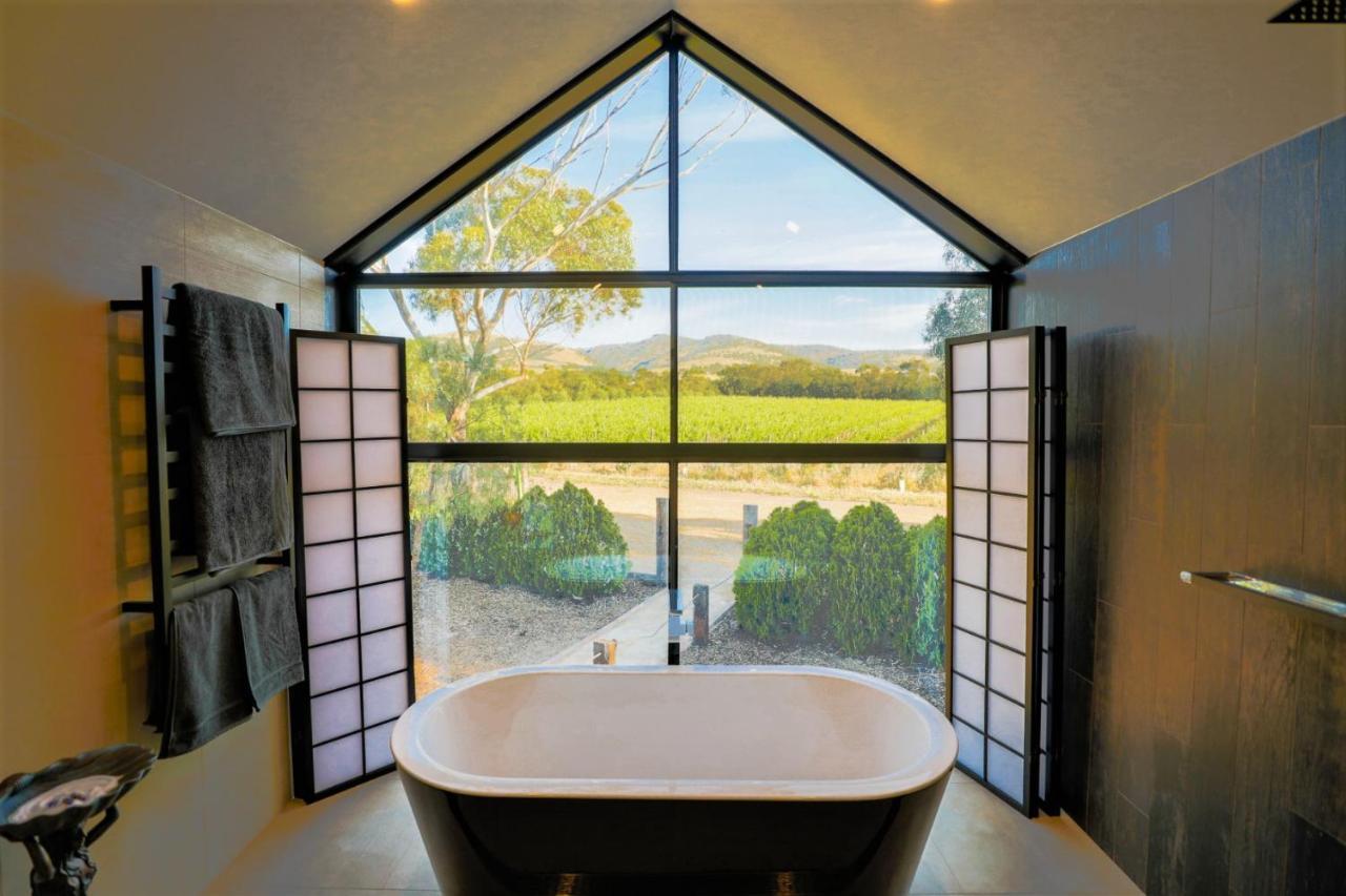 Sellicks Hill The Old Chaff Mill Organic Vineyard Retreat Bed & Breakfast エクステリア 写真