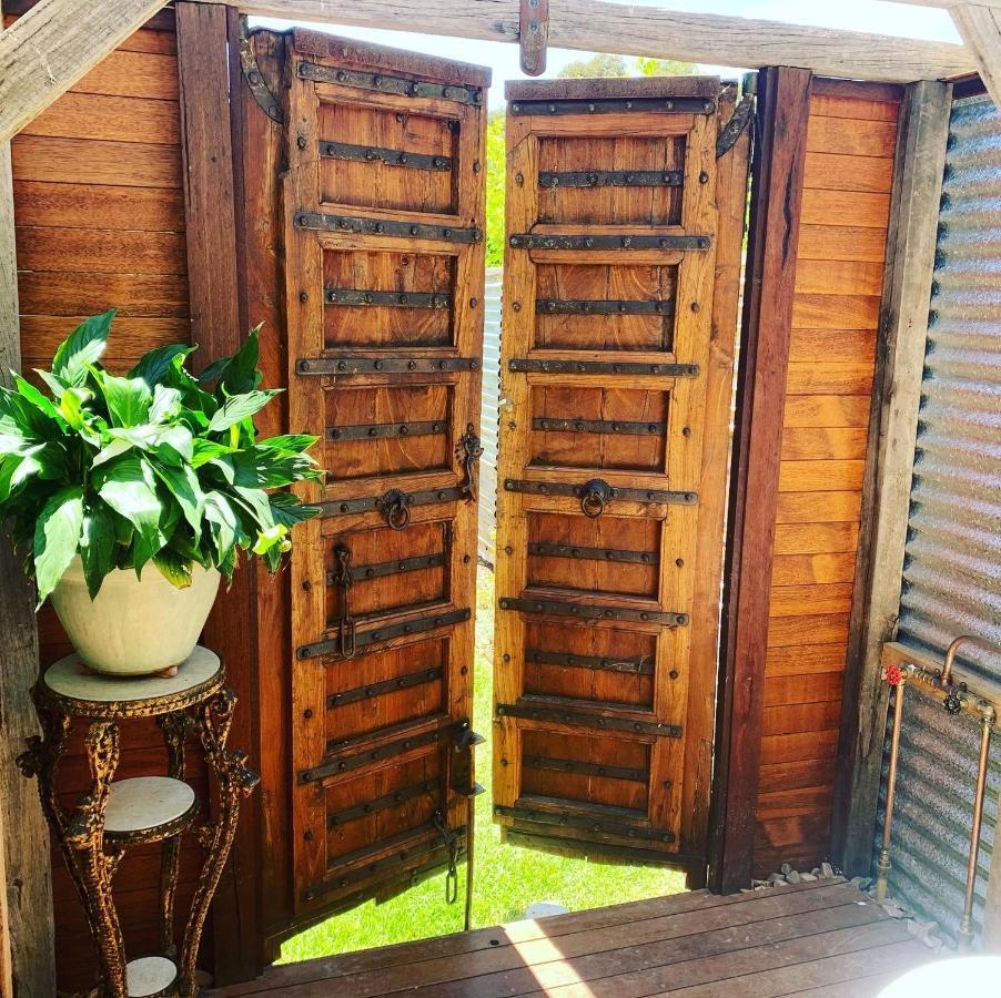 Sellicks Hill The Old Chaff Mill Organic Vineyard Retreat Bed & Breakfast エクステリア 写真