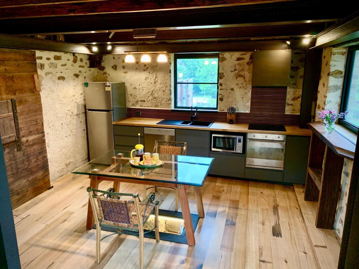 Sellicks Hill The Old Chaff Mill Organic Vineyard Retreat Bed & Breakfast エクステリア 写真
