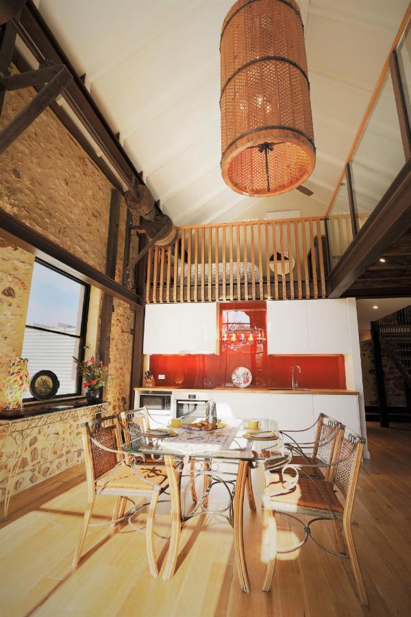 Sellicks Hill The Old Chaff Mill Organic Vineyard Retreat Bed & Breakfast エクステリア 写真