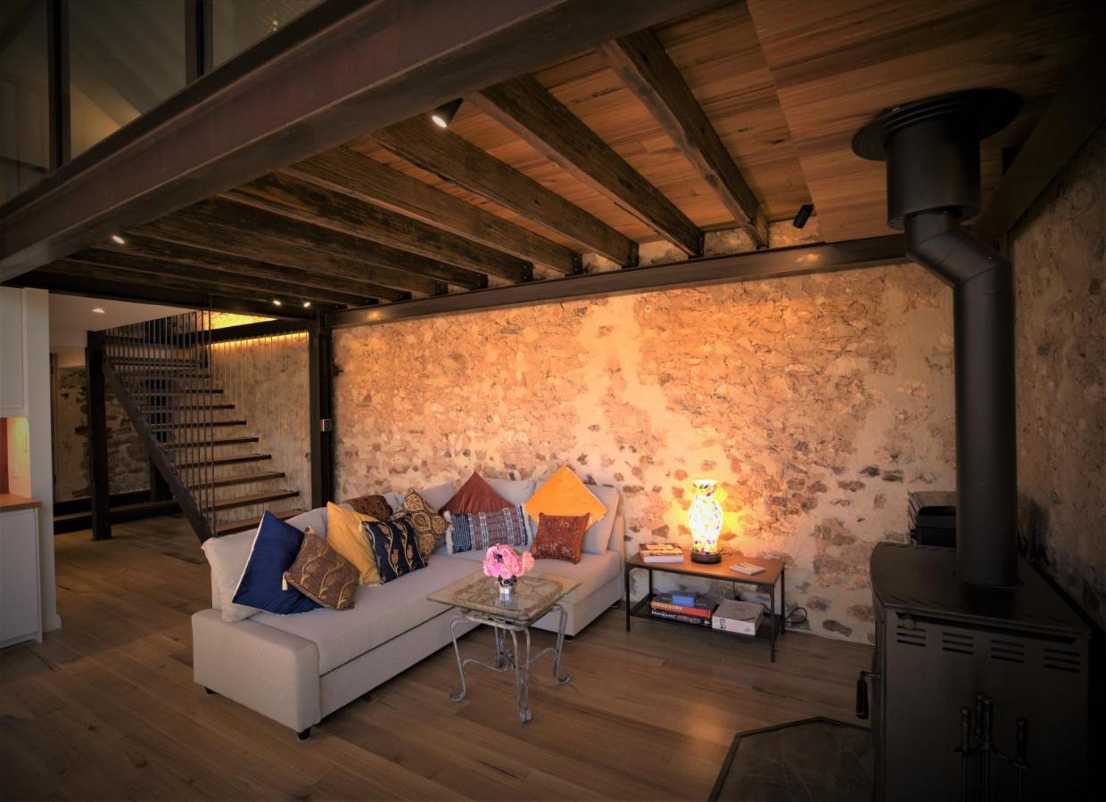 Sellicks Hill The Old Chaff Mill Organic Vineyard Retreat Bed & Breakfast エクステリア 写真