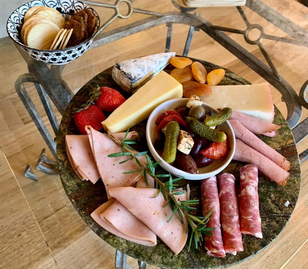 Sellicks Hill The Old Chaff Mill Organic Vineyard Retreat Bed & Breakfast エクステリア 写真
