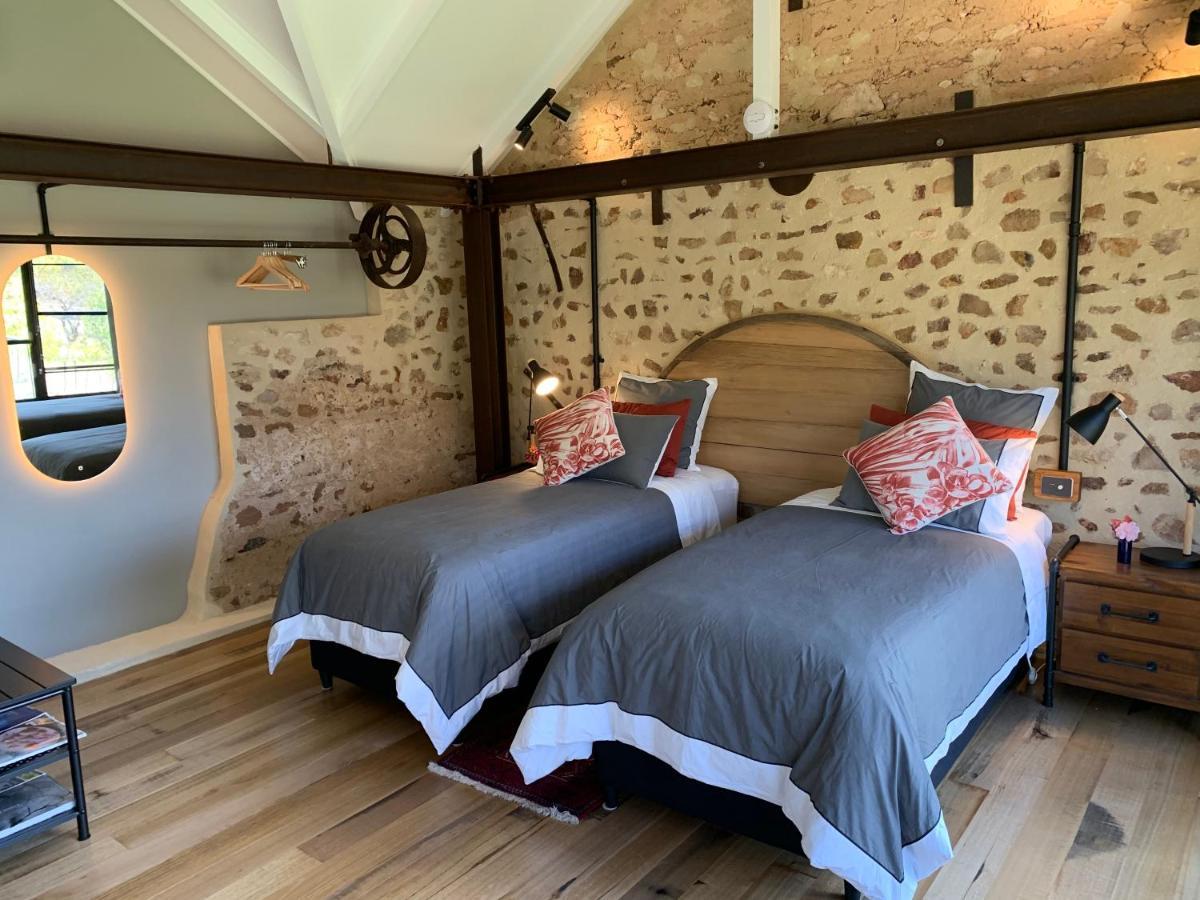 Sellicks Hill The Old Chaff Mill Organic Vineyard Retreat Bed & Breakfast エクステリア 写真